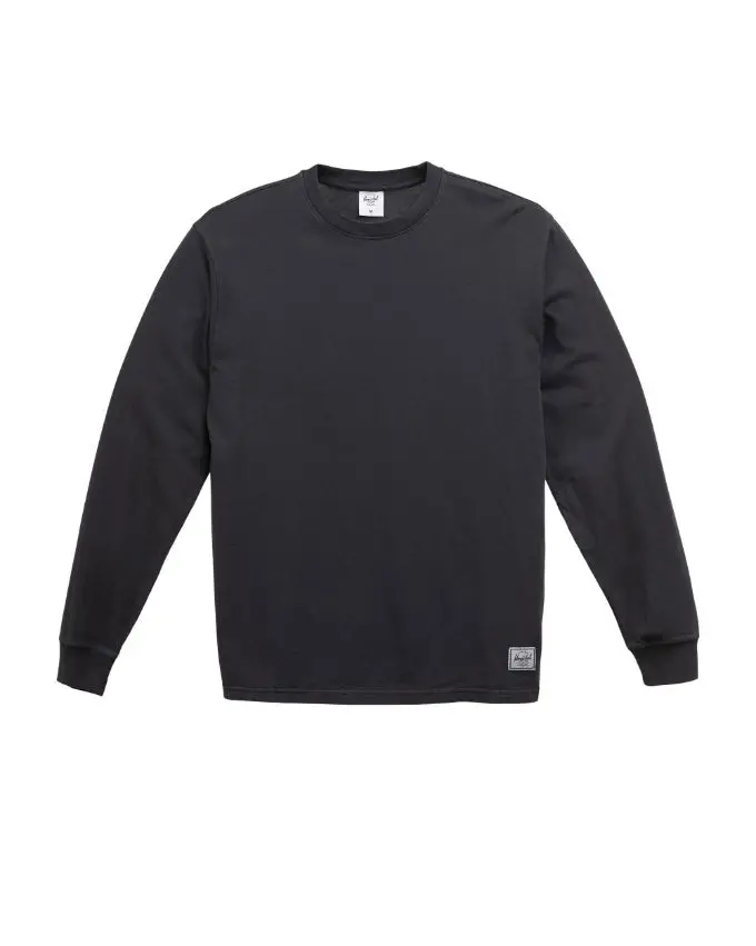 Pigment Dye Classic Long Sleeve Men's