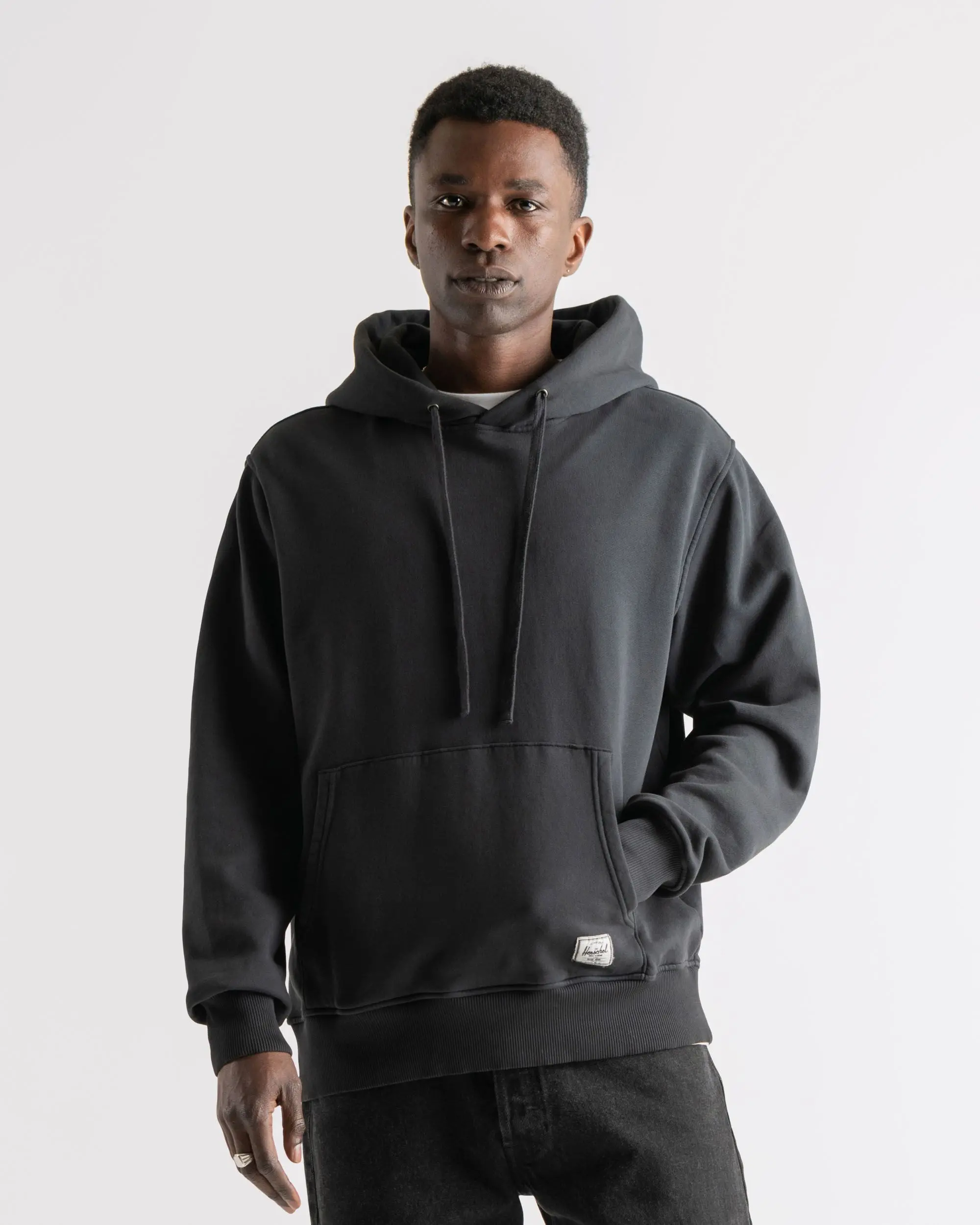 Pigment Dye Classic Hoodie Men's