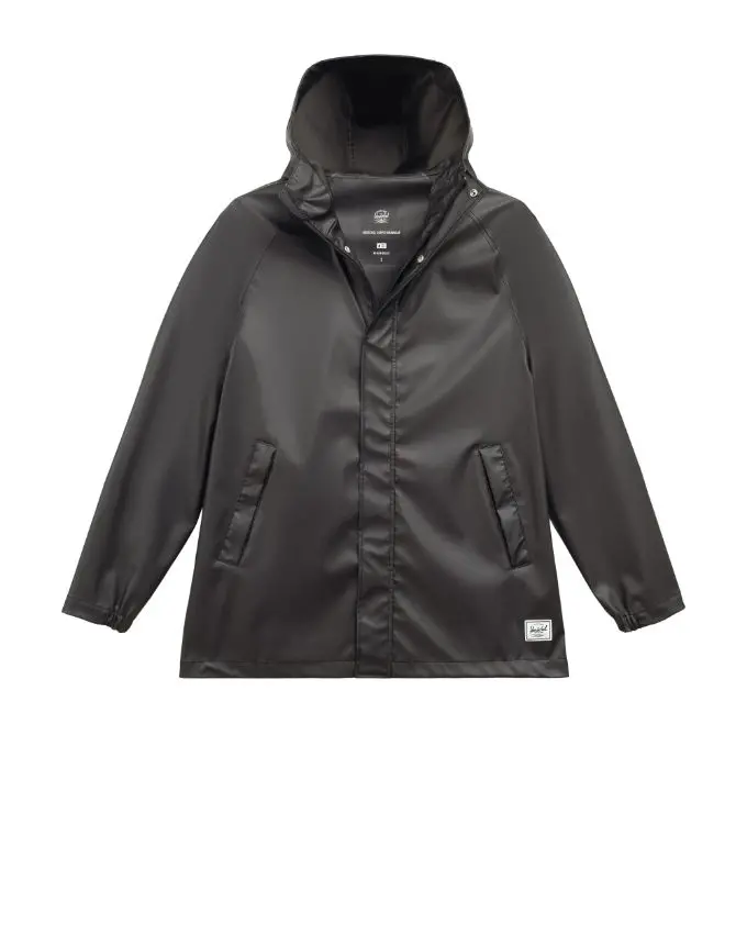 Long Rain Jacket Unisex | Herschel Supply Co. Long Rain Jacket Unisex | Herschel Supply Co.