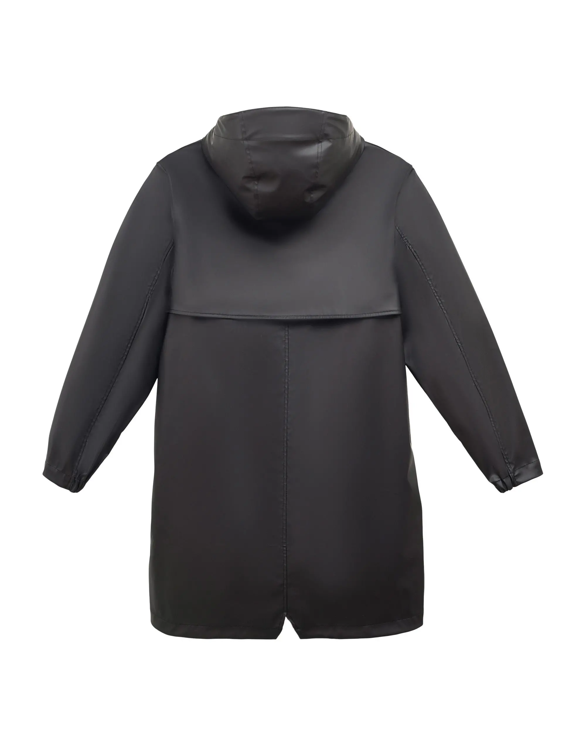 Long Classic Rain Jacket Women's