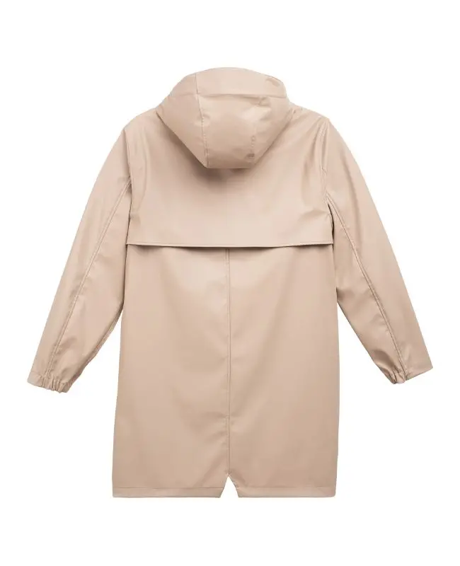 Long Classic Rain Jacket Women's