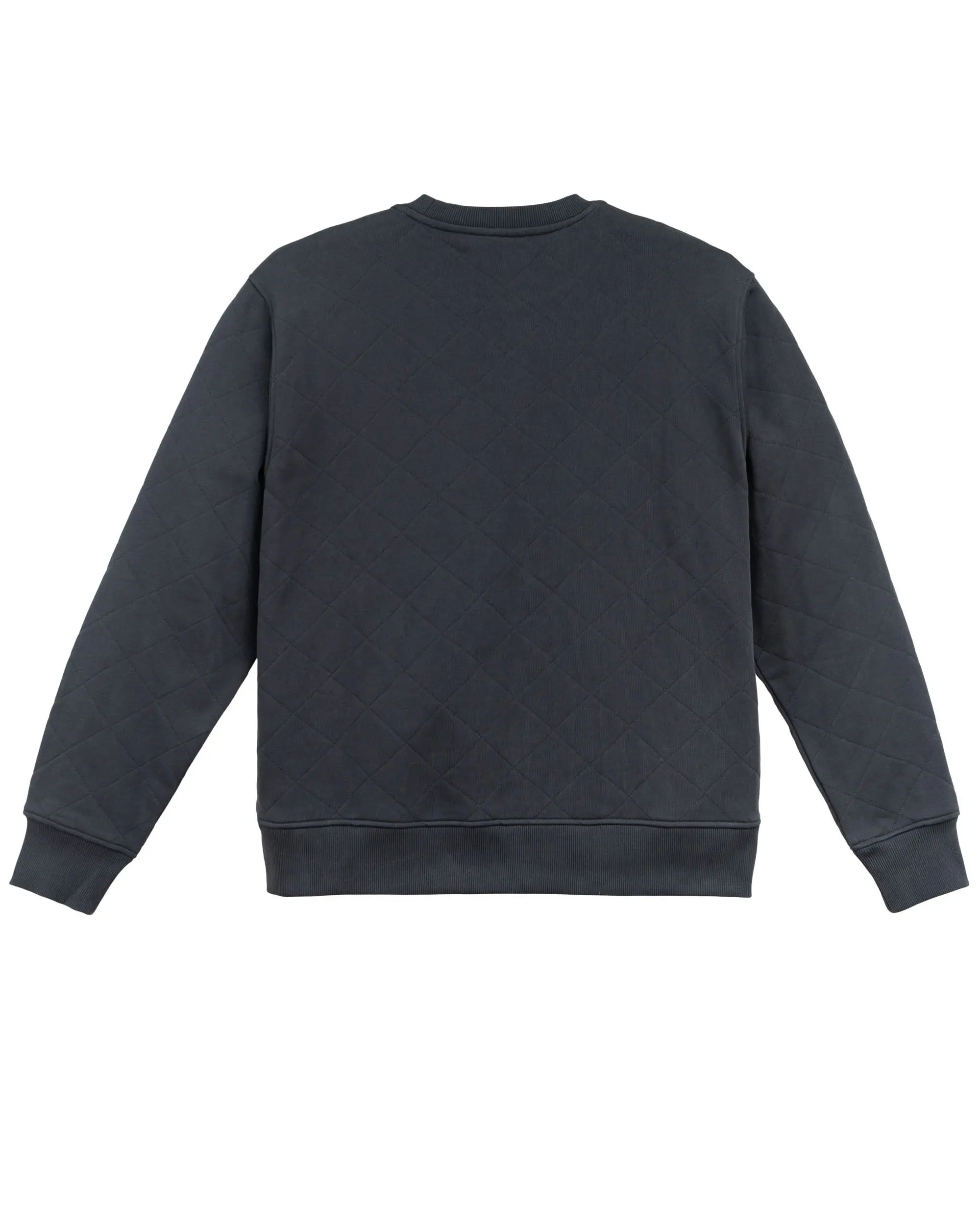Diamond Stitch Classic Crew Men's