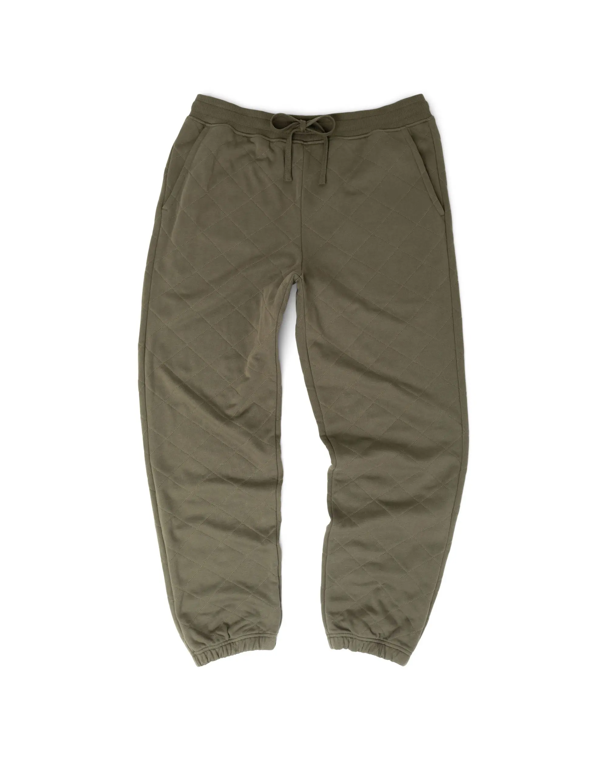 Diamond Stitch Classic Sweatpant Men's