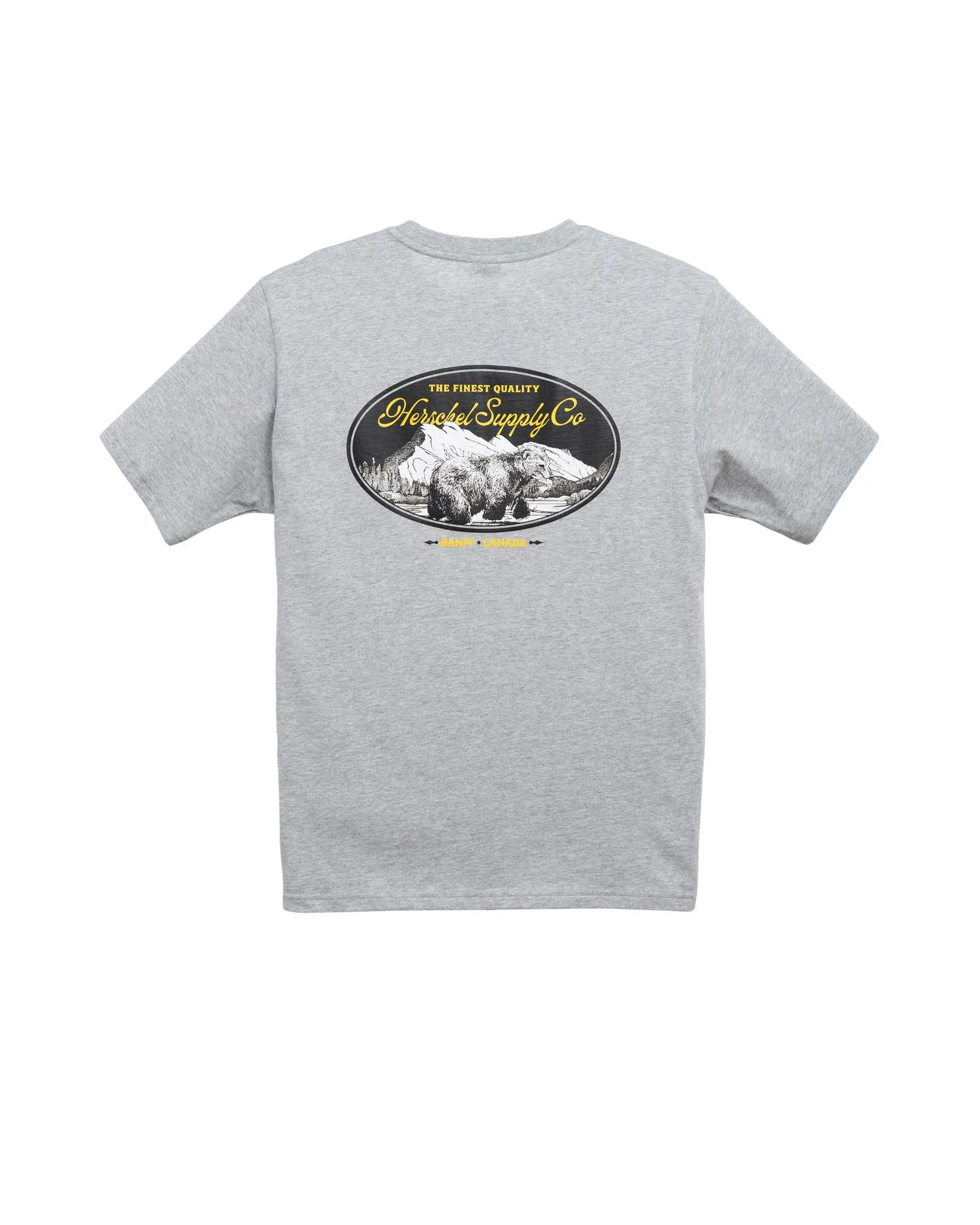 Banff Rundle Tee | Men's