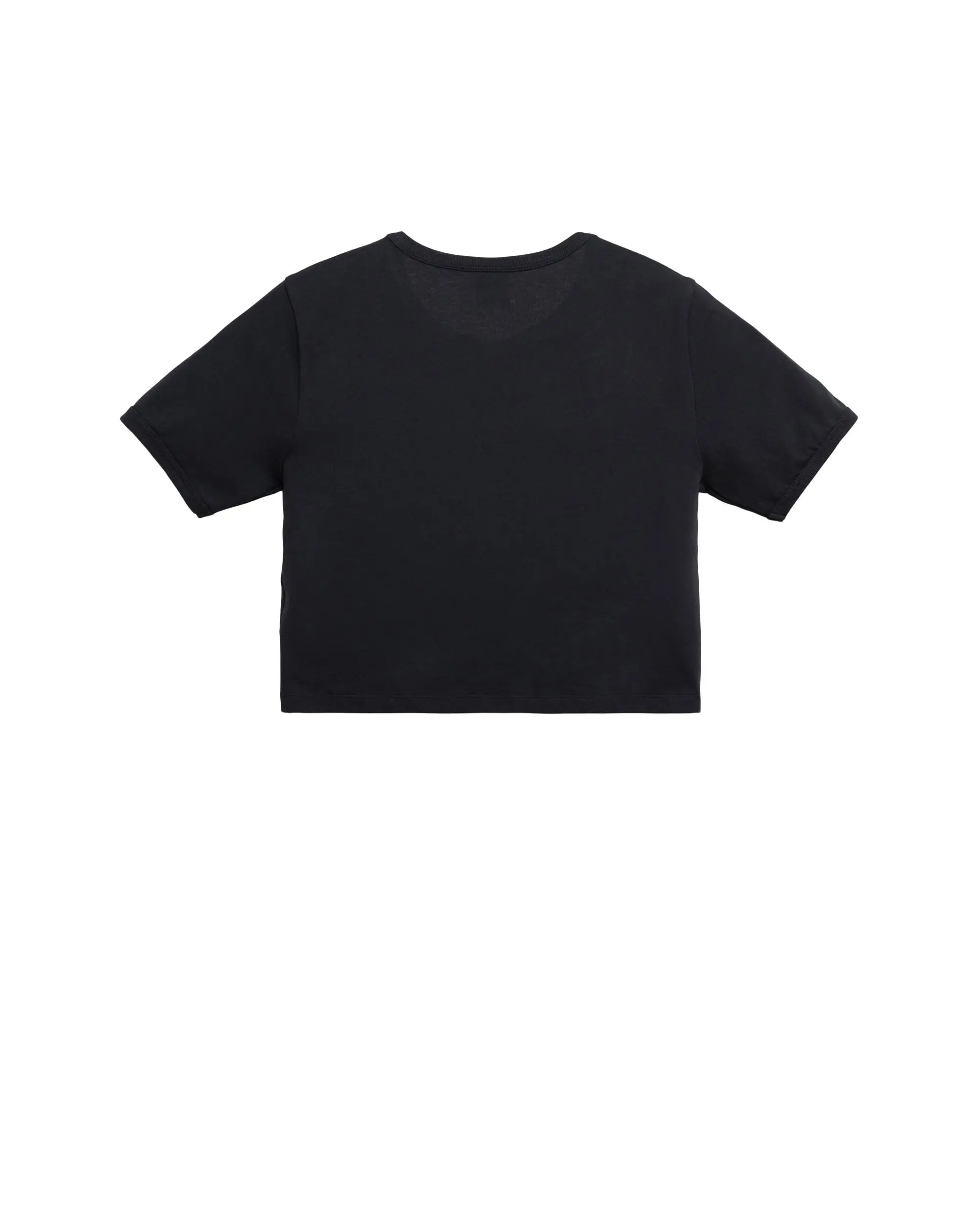 Ivy Crest Ringer Tee Women's