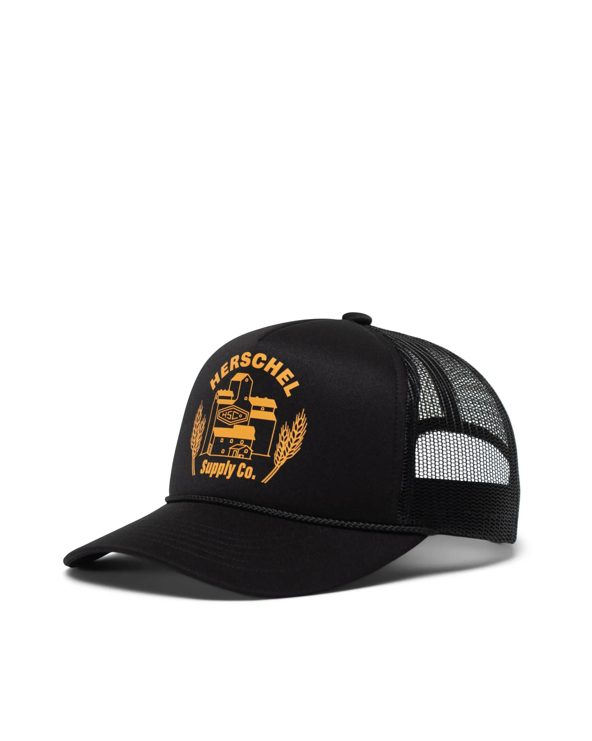 Marina Mesh Silo Cap
