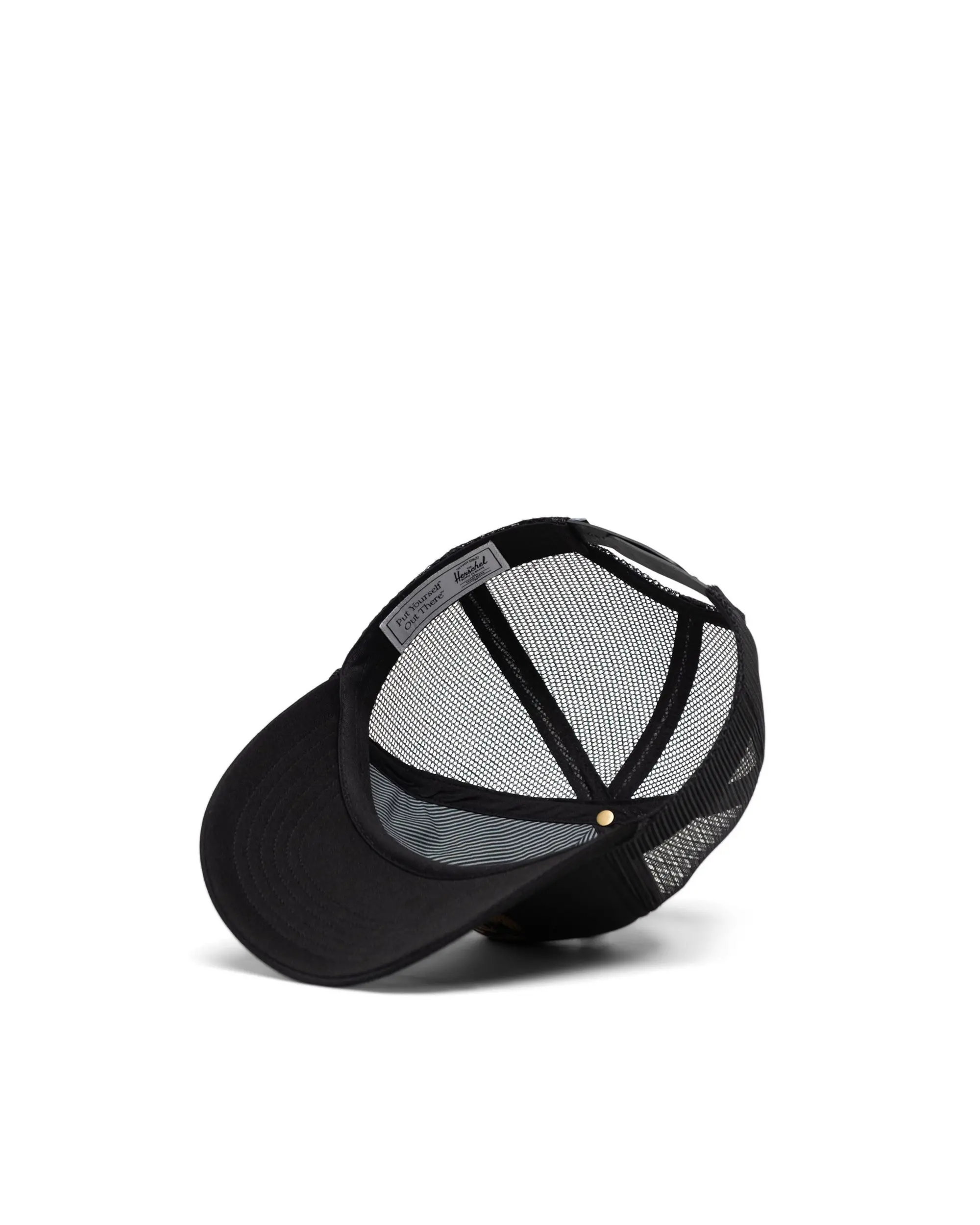 Marina Mesh Silo Cap
