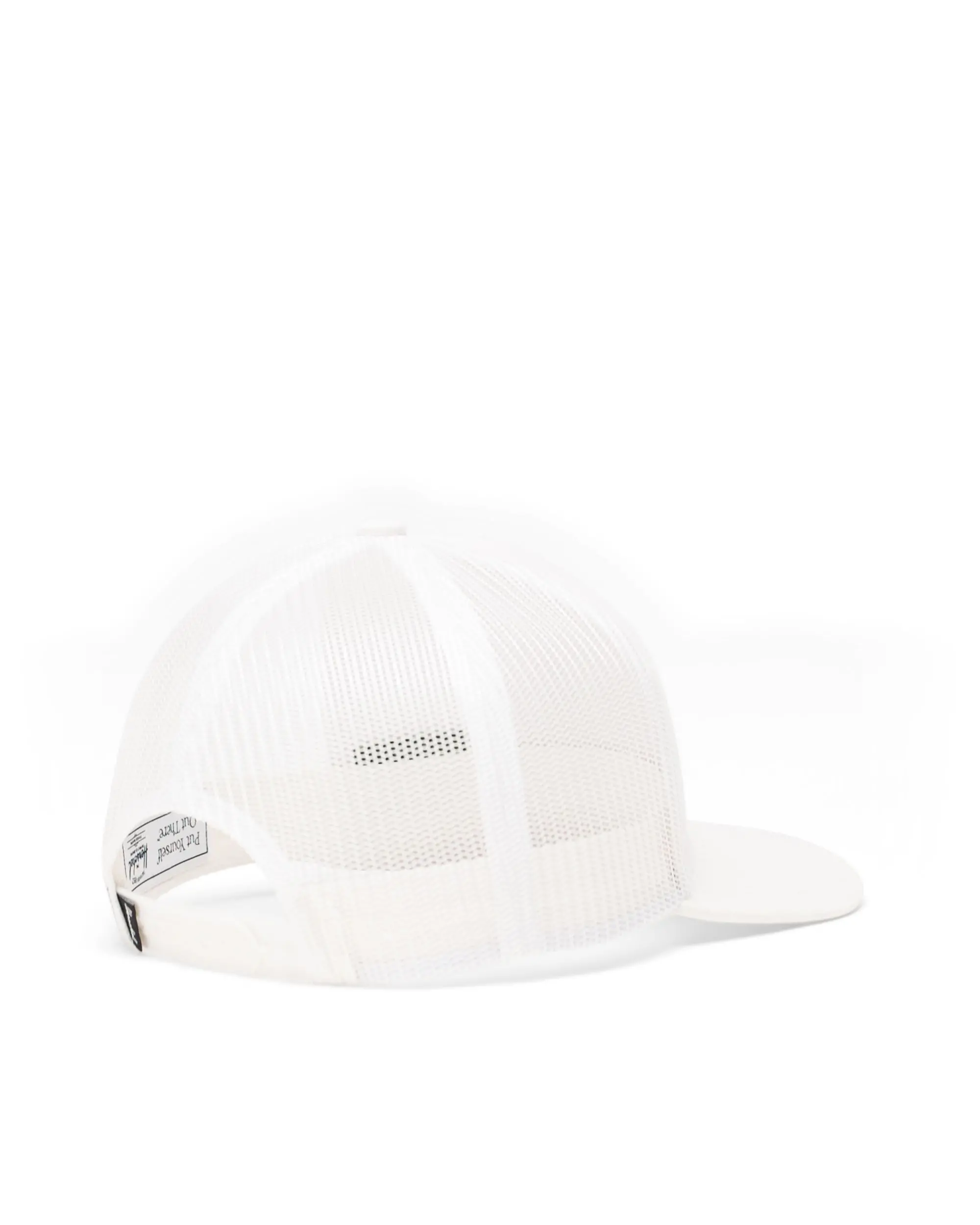 Whaler Cotton Mesh Cap