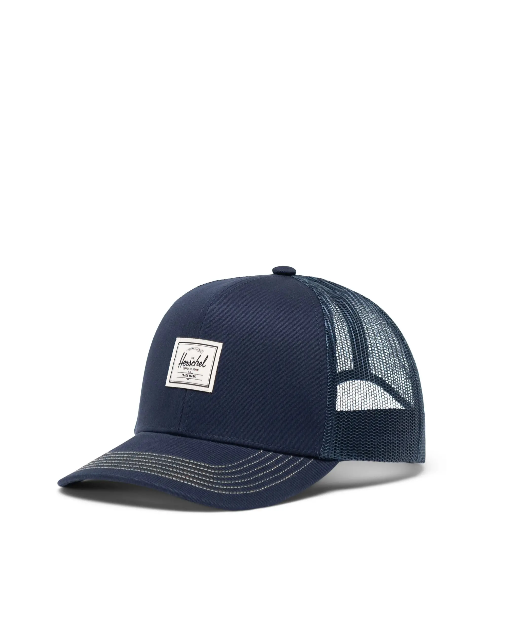 Whaler Cotton Mesh Cap