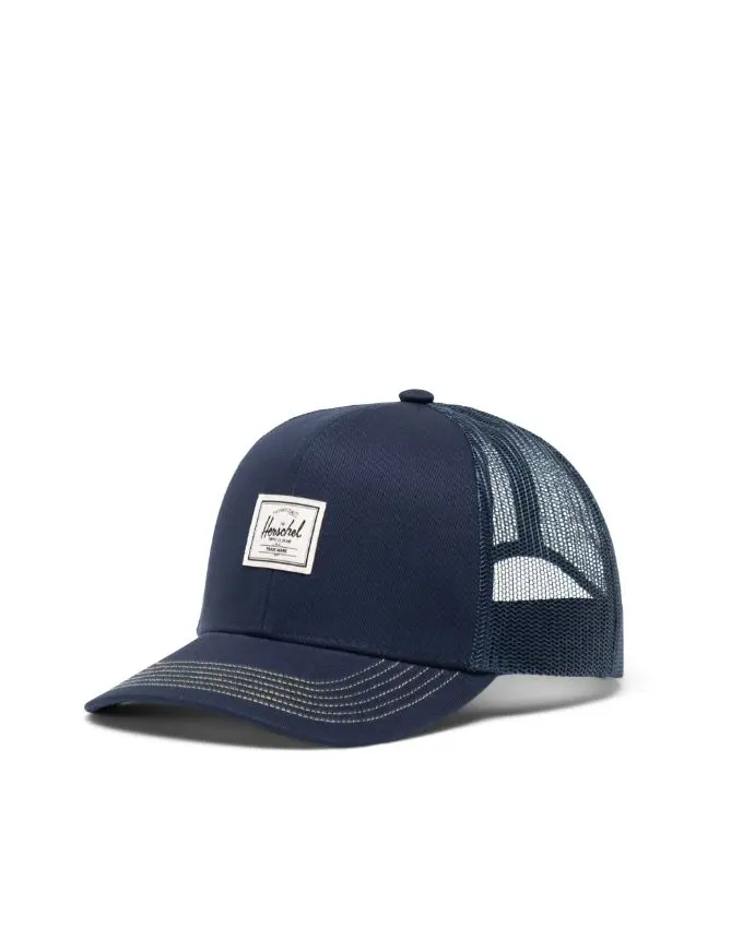 Whaler Cotton Mesh Cap