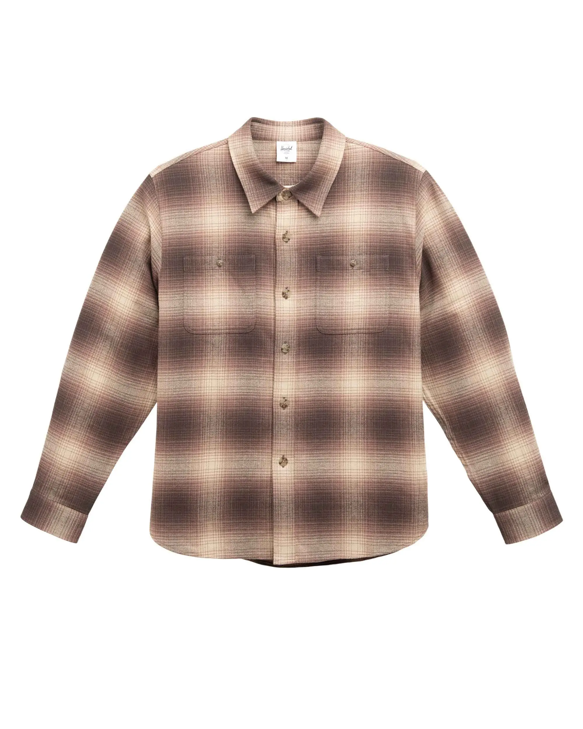 Button Down Flannel Men's
