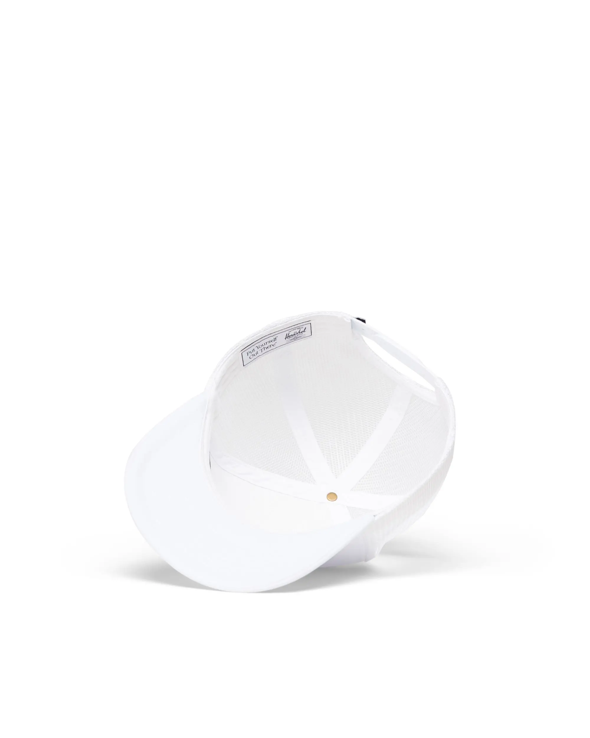 Whaler Tall Mesh California Cap