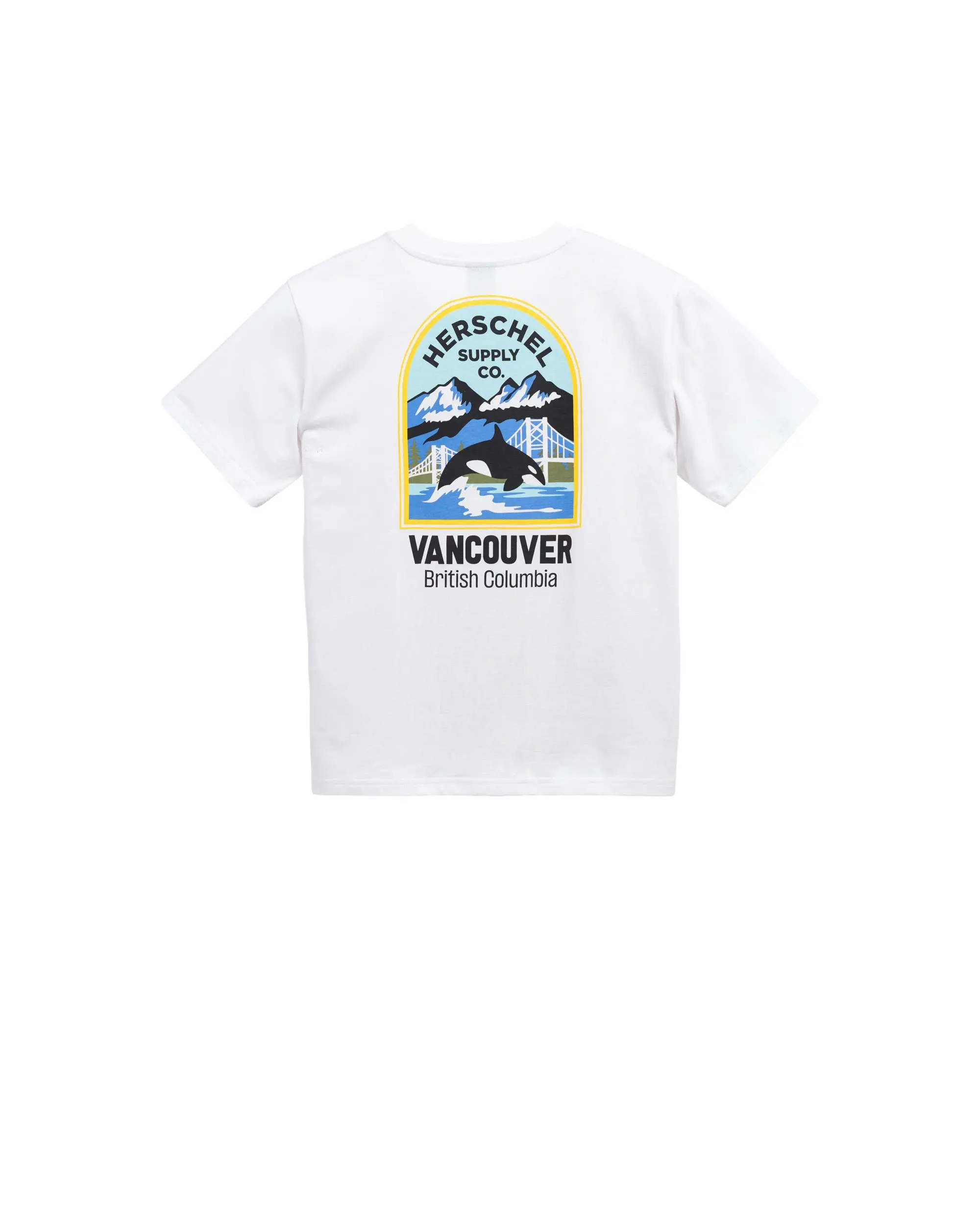 Vancouver Crest Tee | Women's