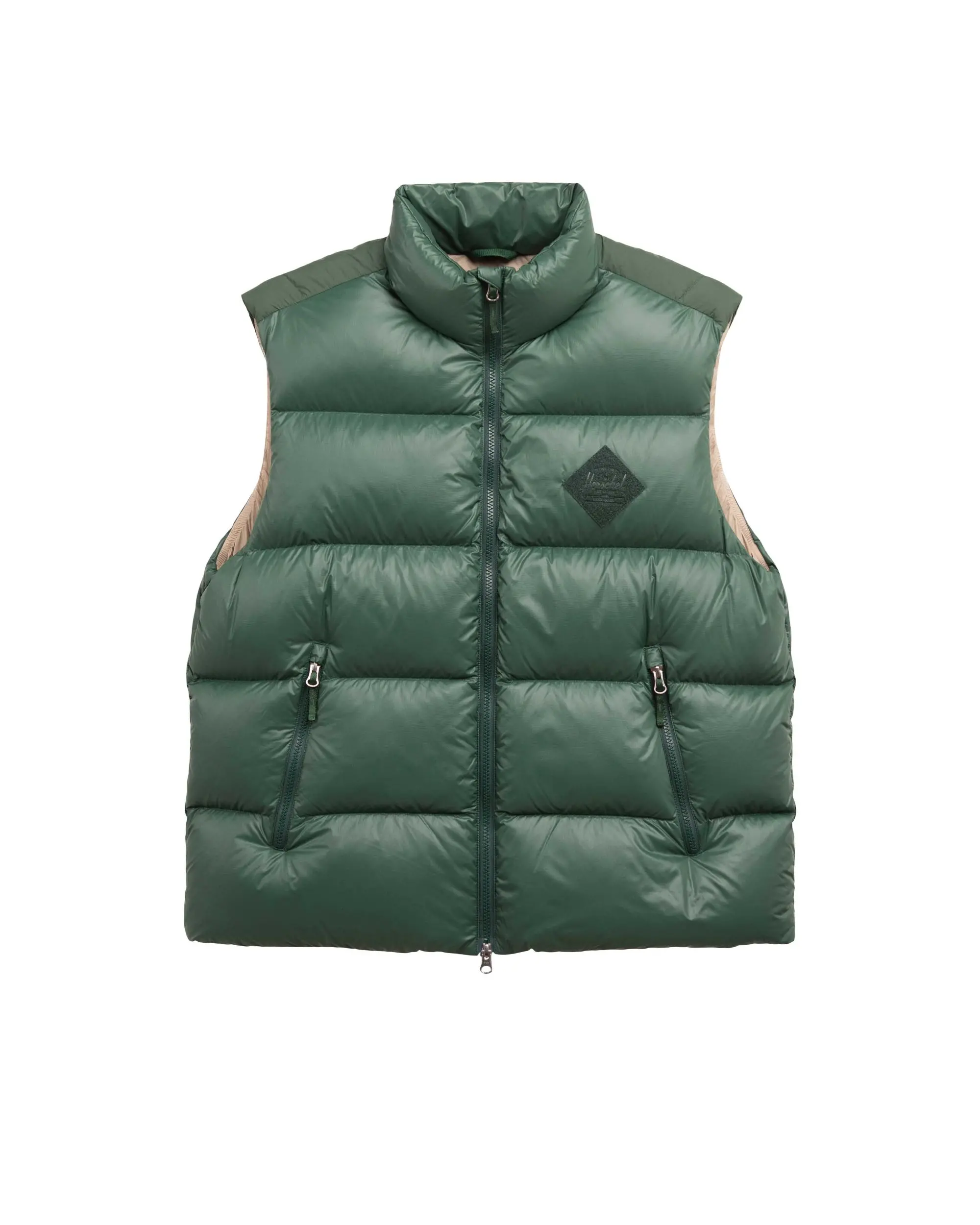 ジャケット・アウター sneakersnstuff sns puffer vest xl Puffer Vest Men's | Herschel Supply Company