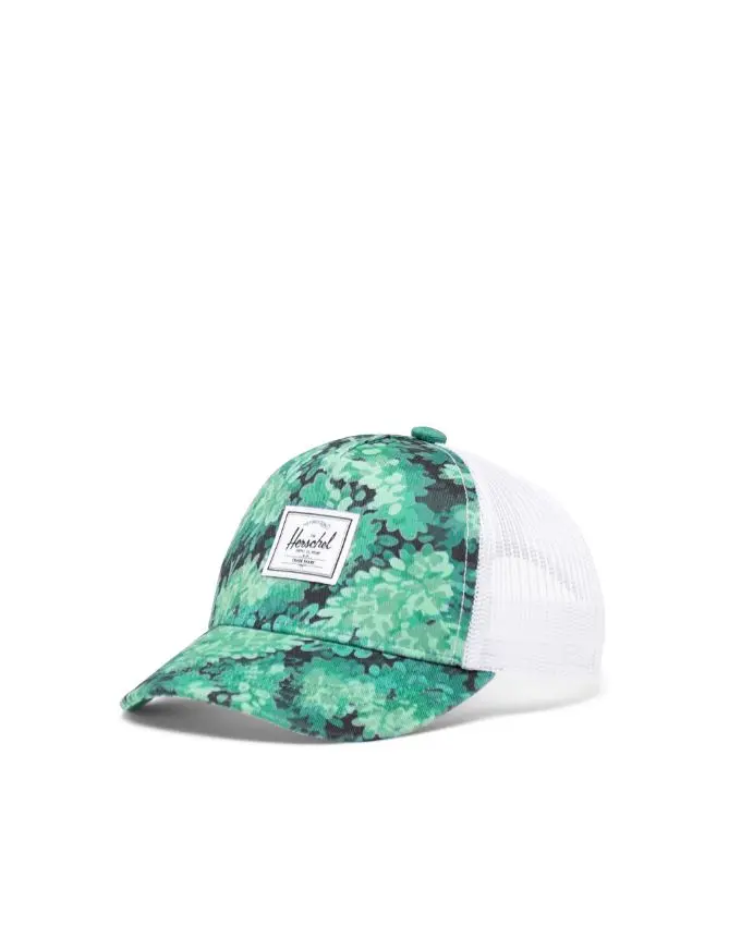 Whaler Cotton Mesh Toddler Cap 2-4 Years
