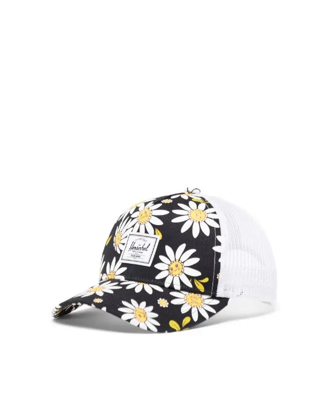 Whaler Cotton Mesh Kids Cap