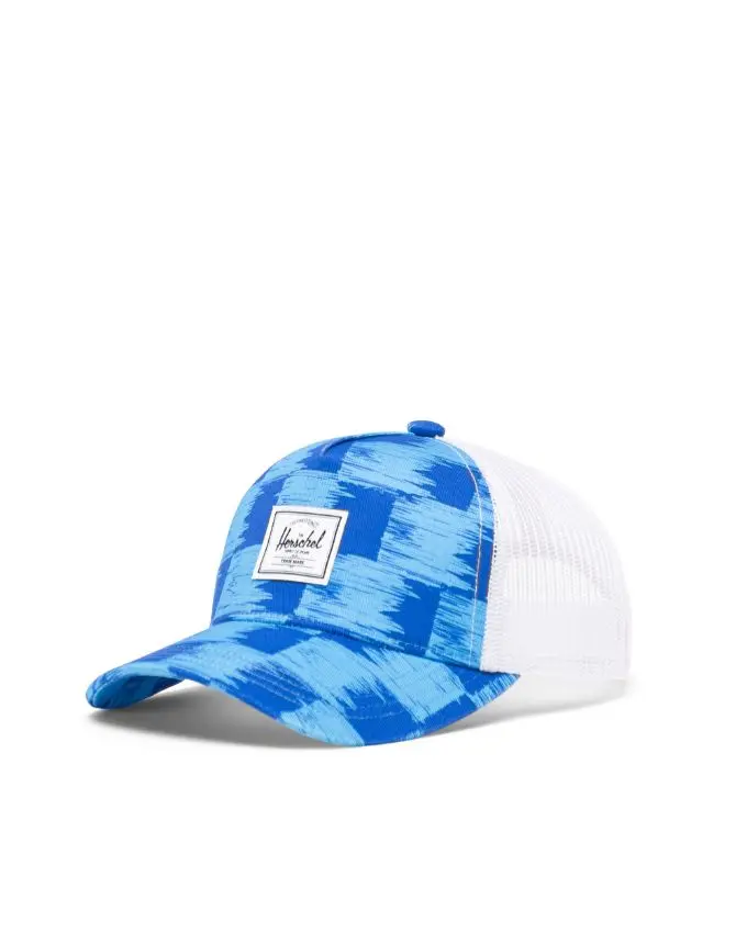 Whaler Cotton Mesh Kids Cap