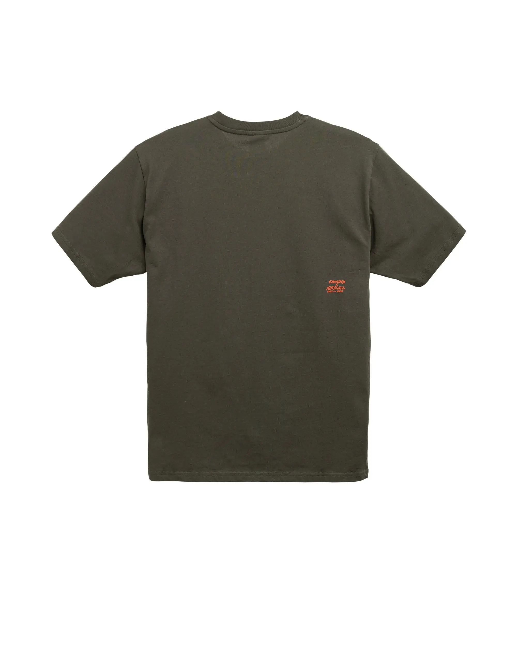 Thomas Campbell Logo Tee Mens