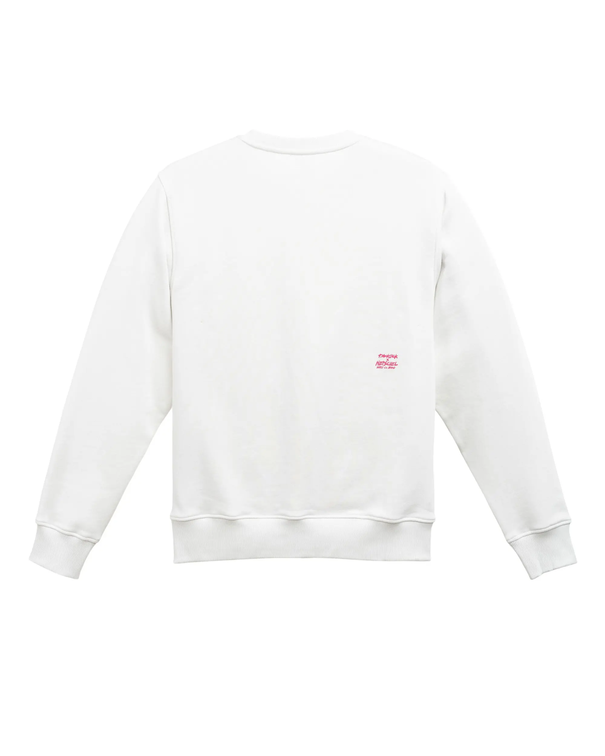 Thomas Campbell Logo Crew Mens