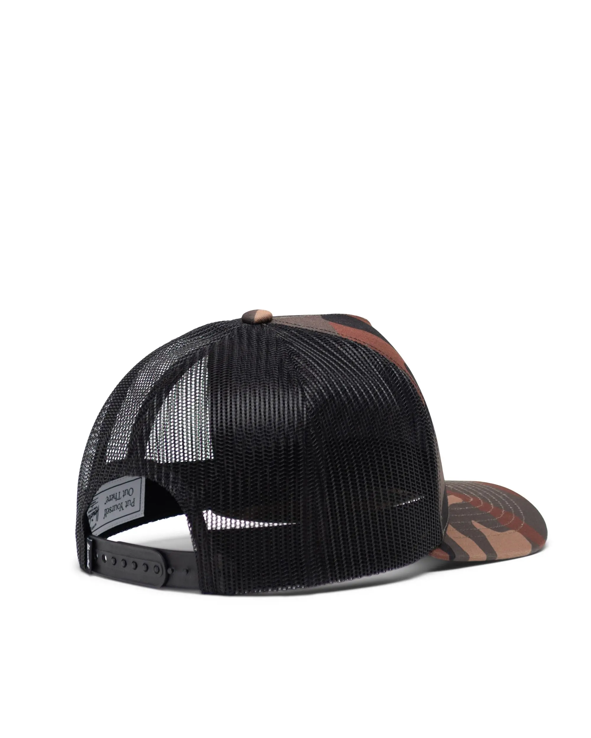 Whaler Cap Tall | Mesh