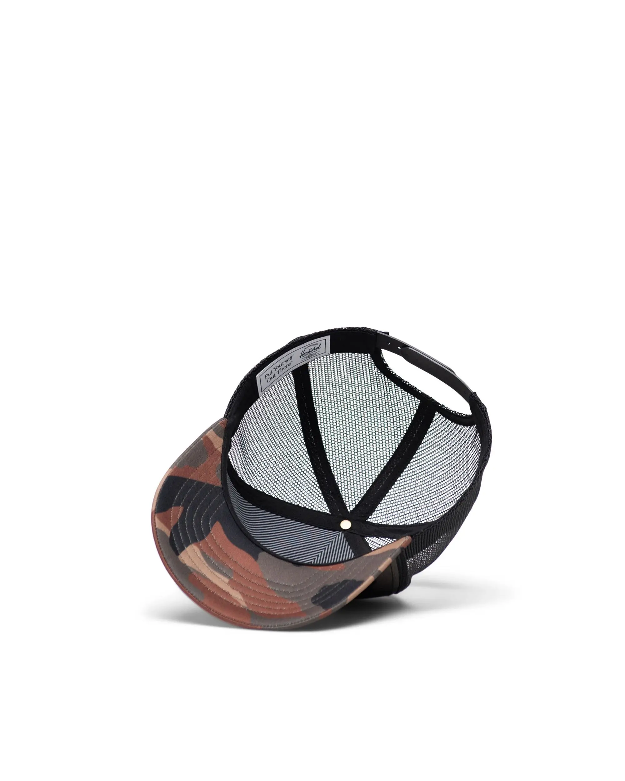 Whaler Cap Tall | Mesh