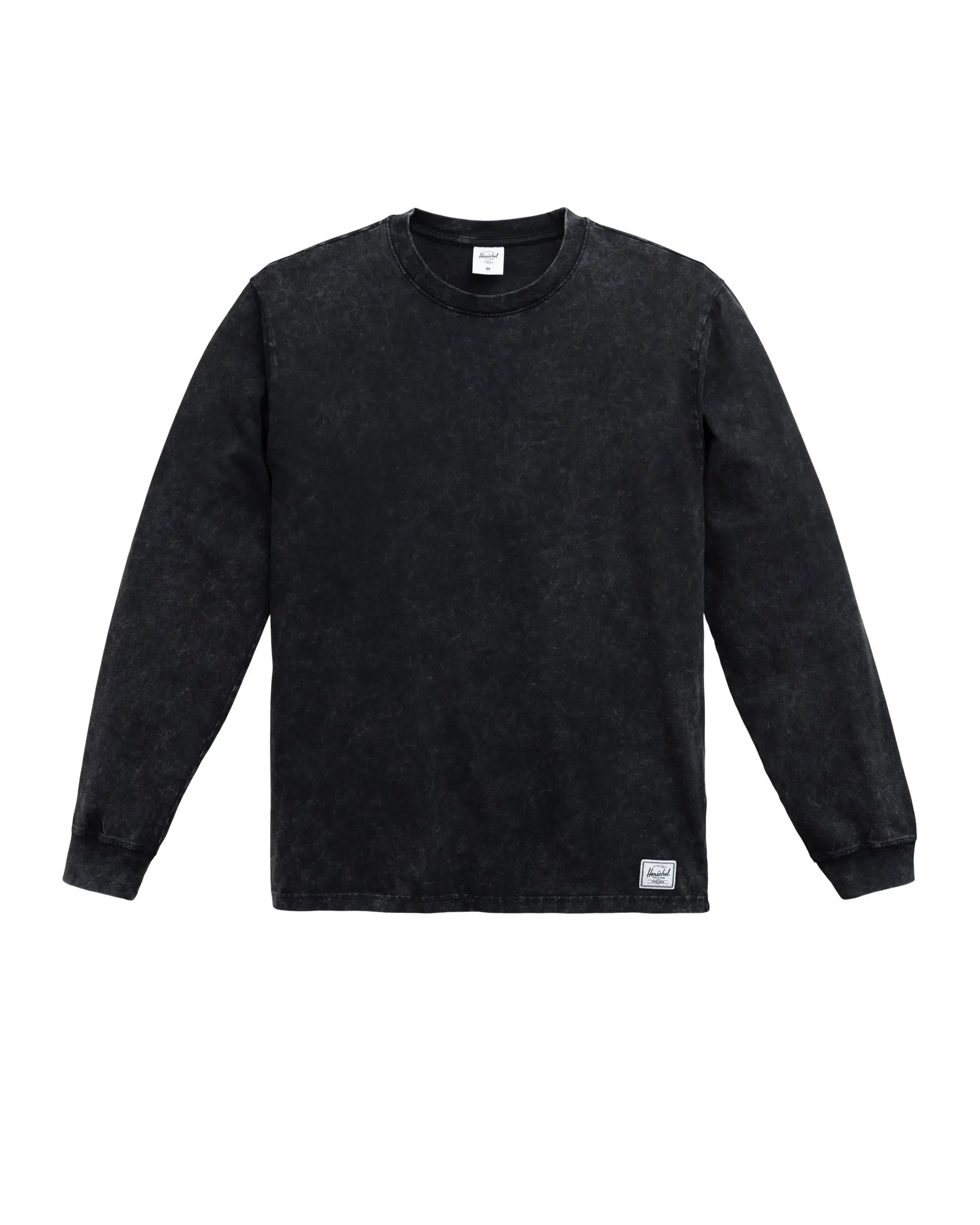 Acid Wash Classic Long Sleeve Men's