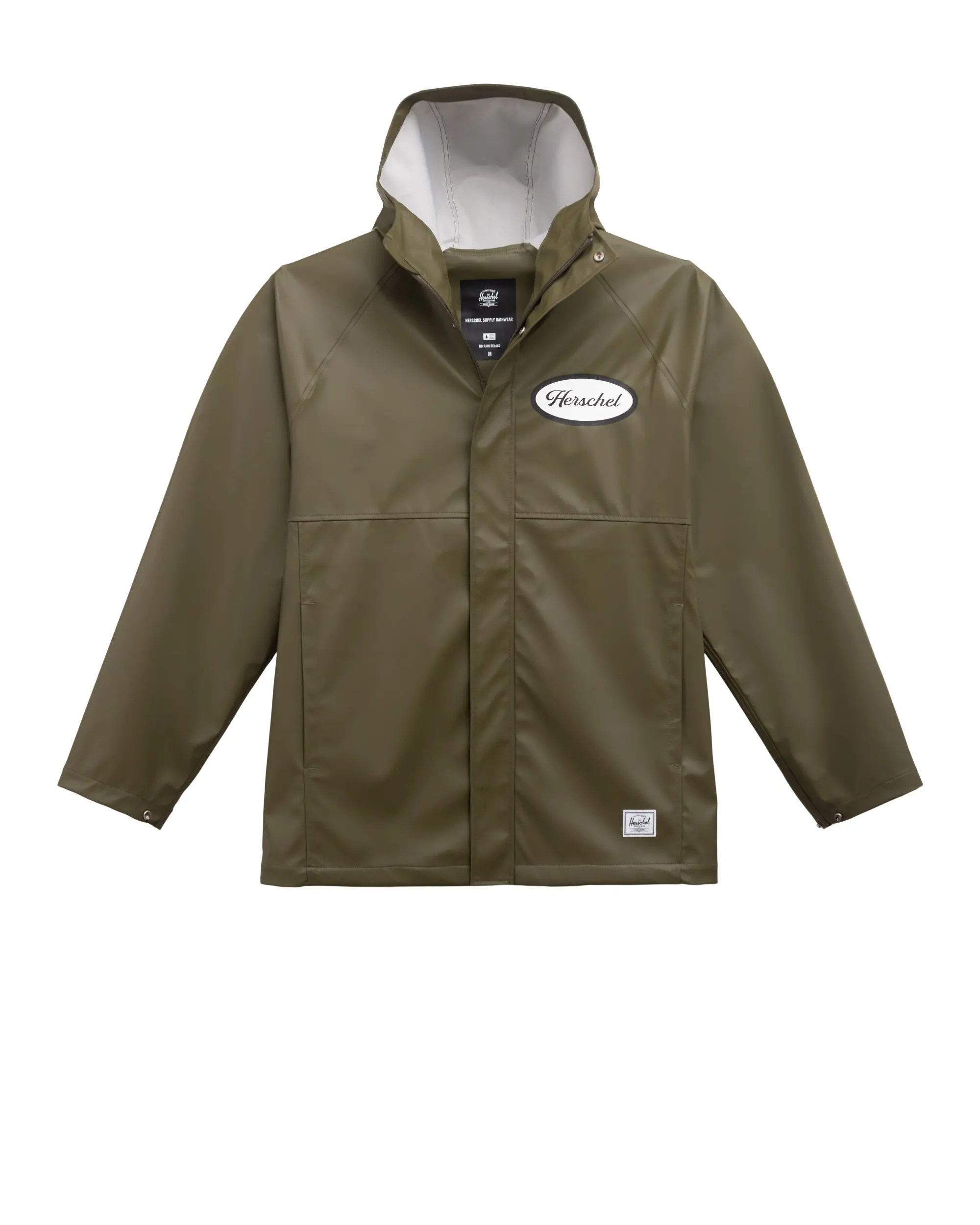 Station Rain Jacket Men's