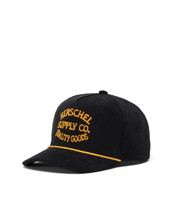 Whaler Tall Corduroy CS Cap