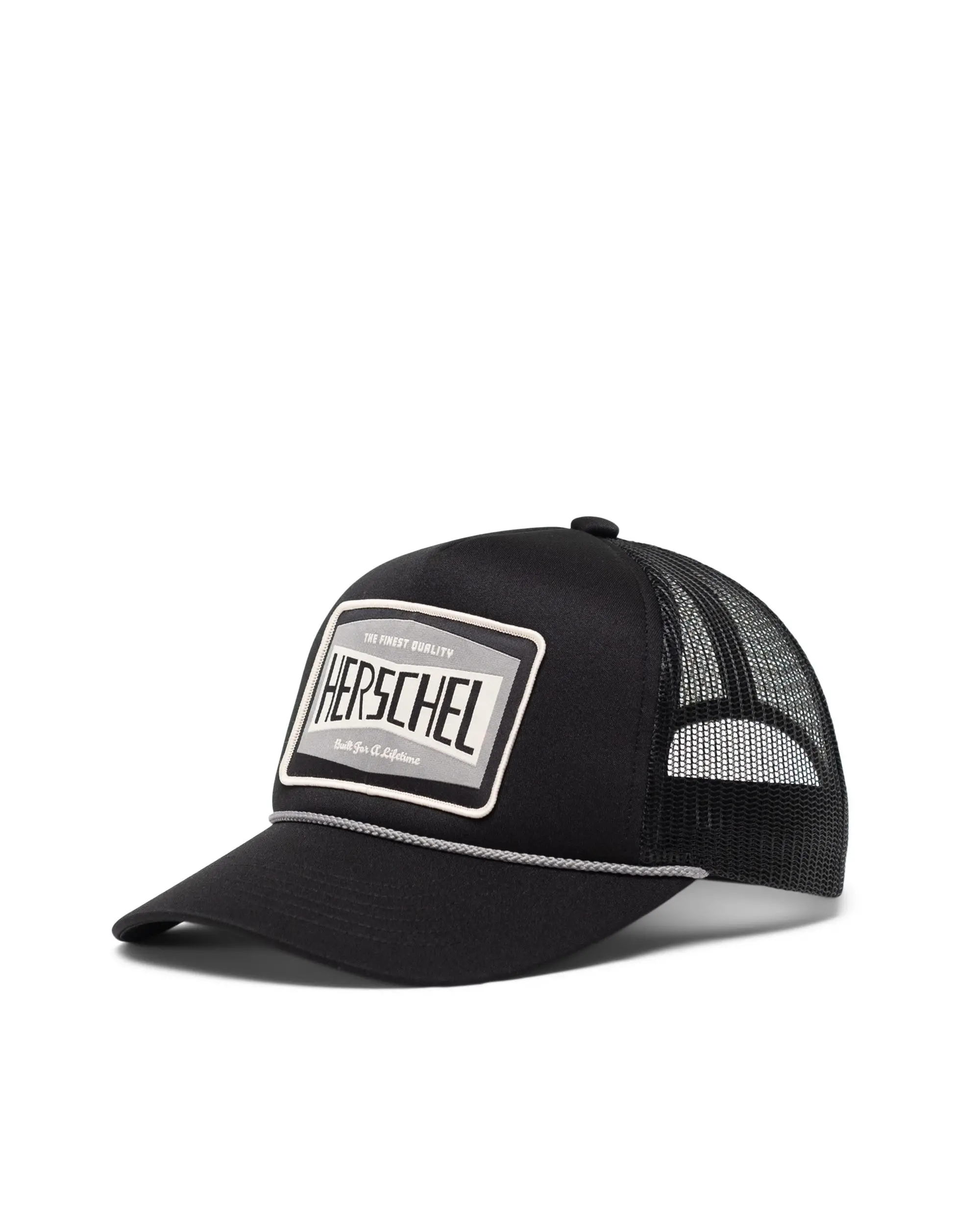 Marina Mesh WW Patch Cap