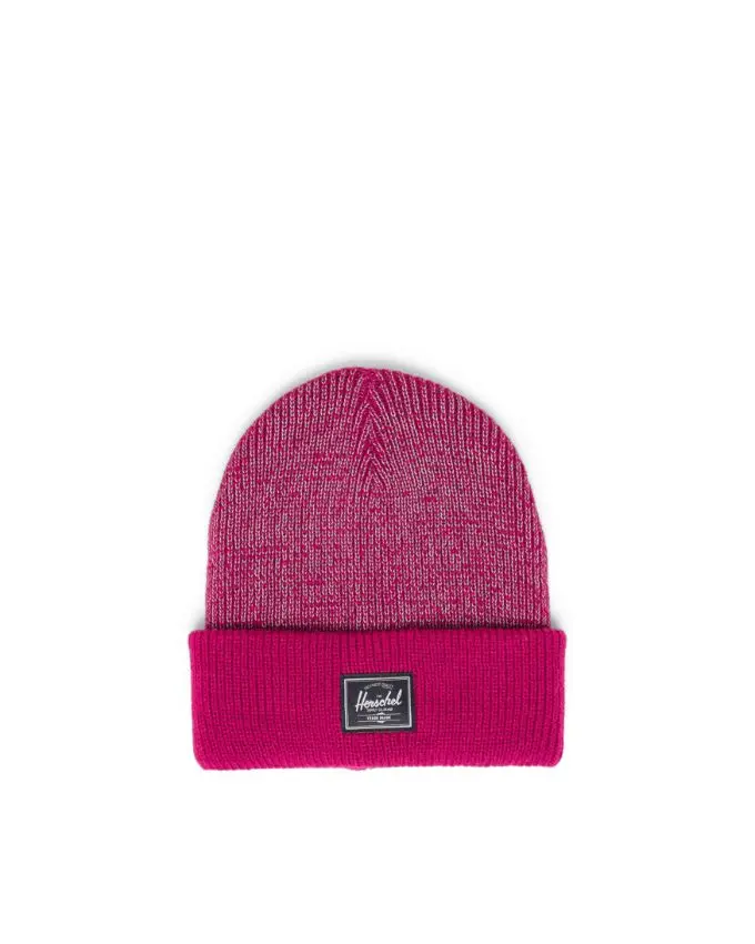 Elmer Reflective Ribbed Beanie