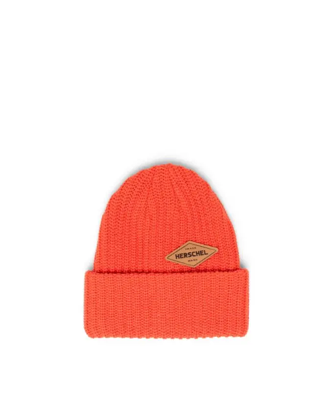 Douglas Suede Diamond Beanie