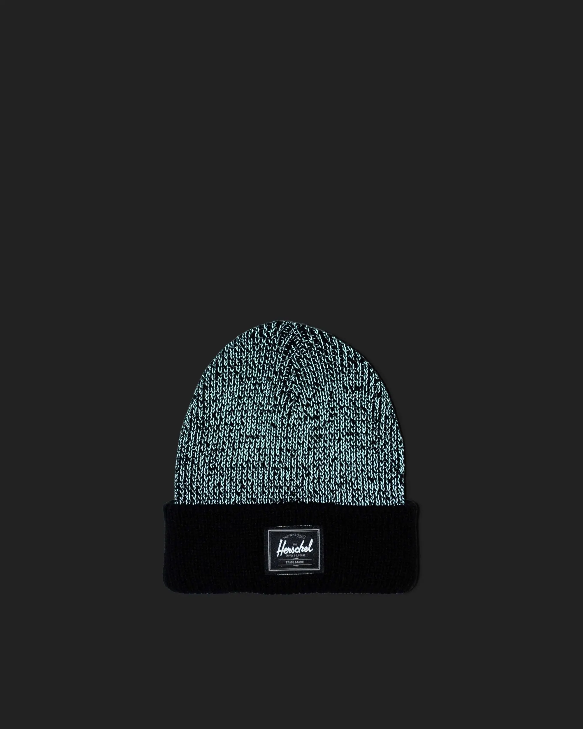 Elmer Reflective Ribbed Toddler Beanie 1–3 Years