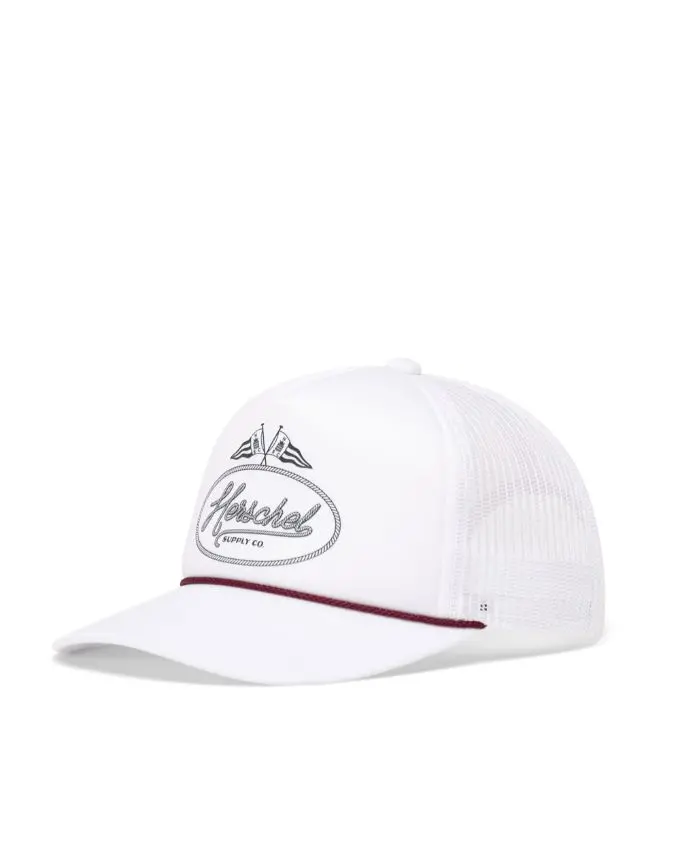 Marina Mesh Yachting Cap