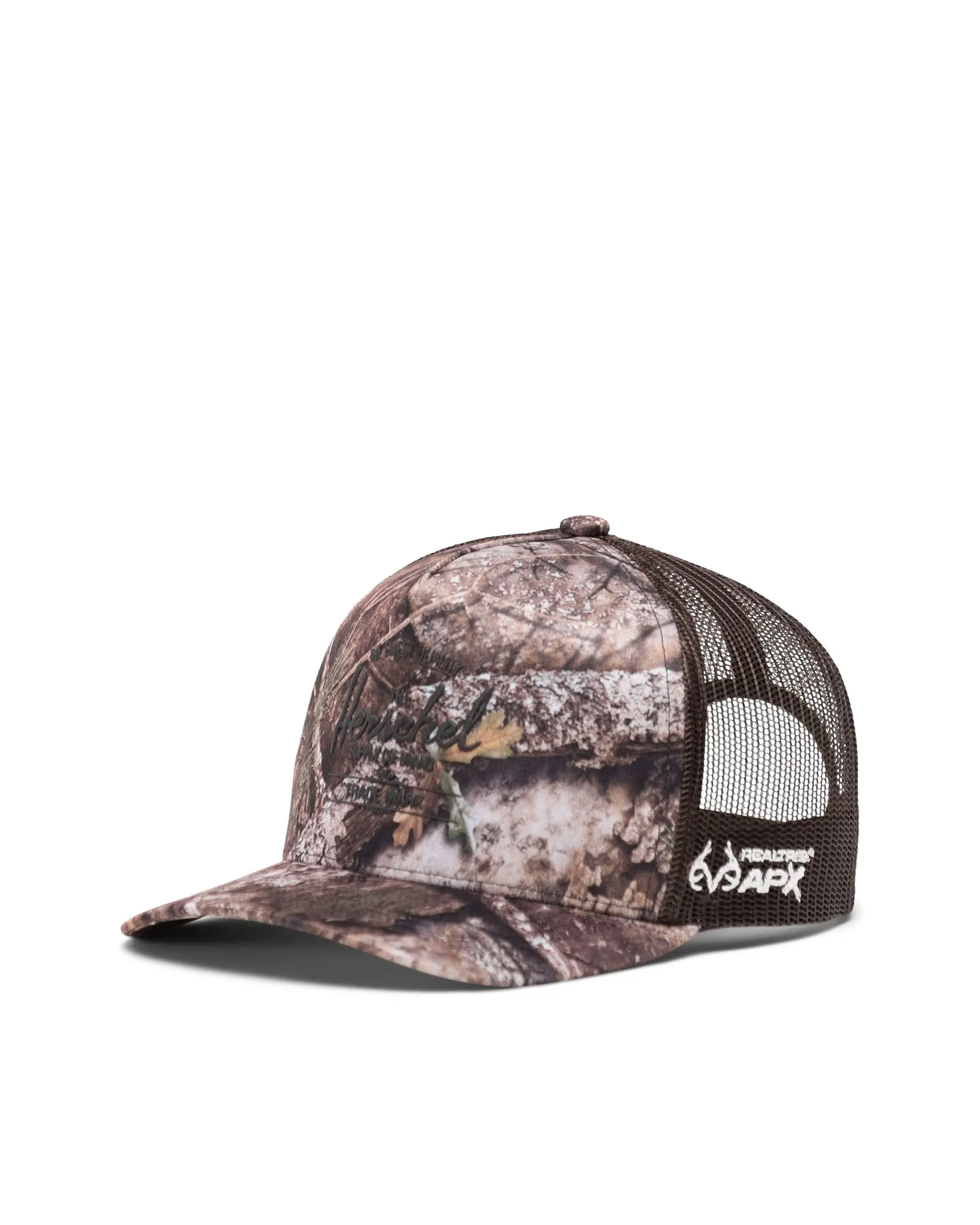 Realtree® Whaler Tall Mesh Cap