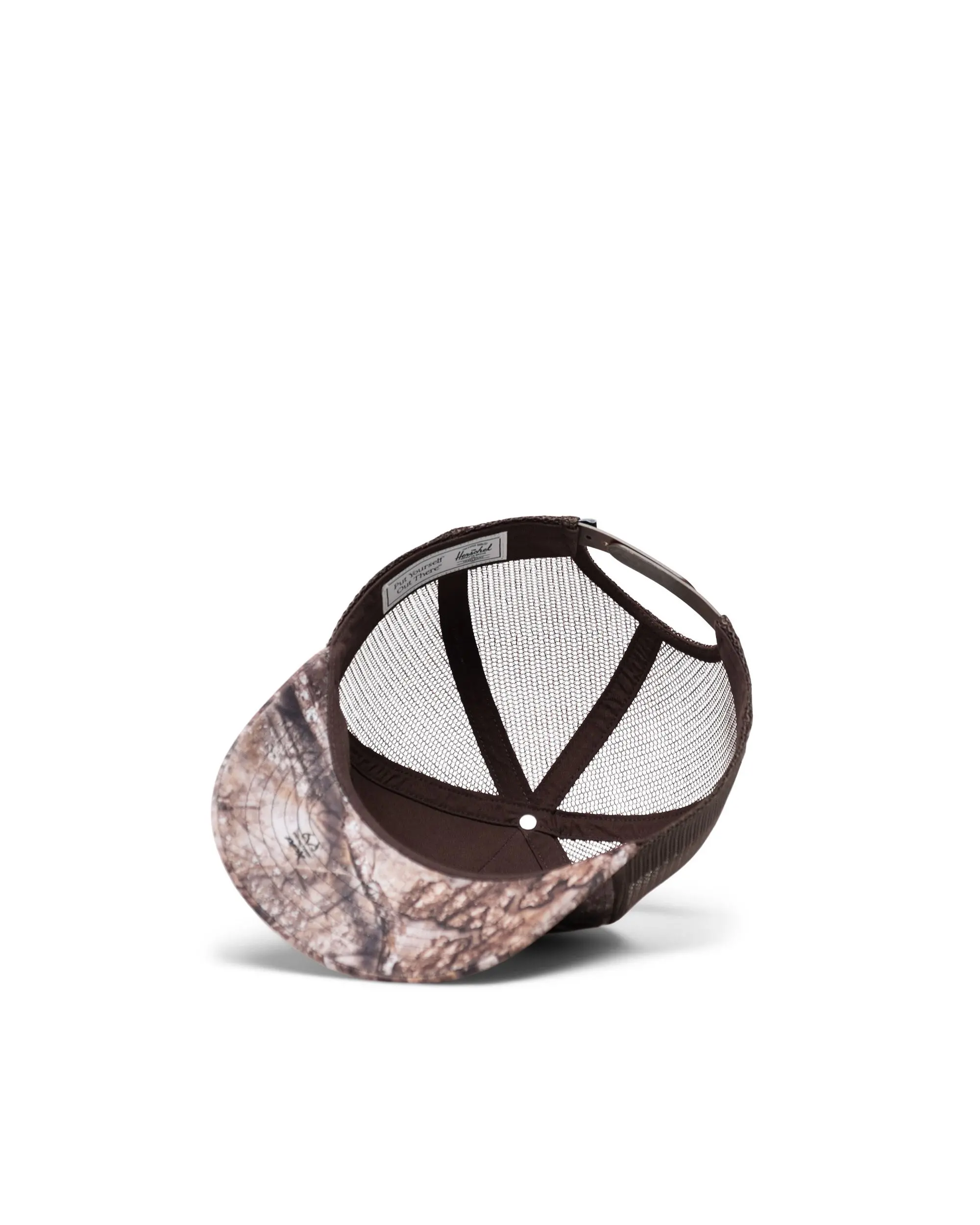 Realtree® Whaler Tall Mesh Cap