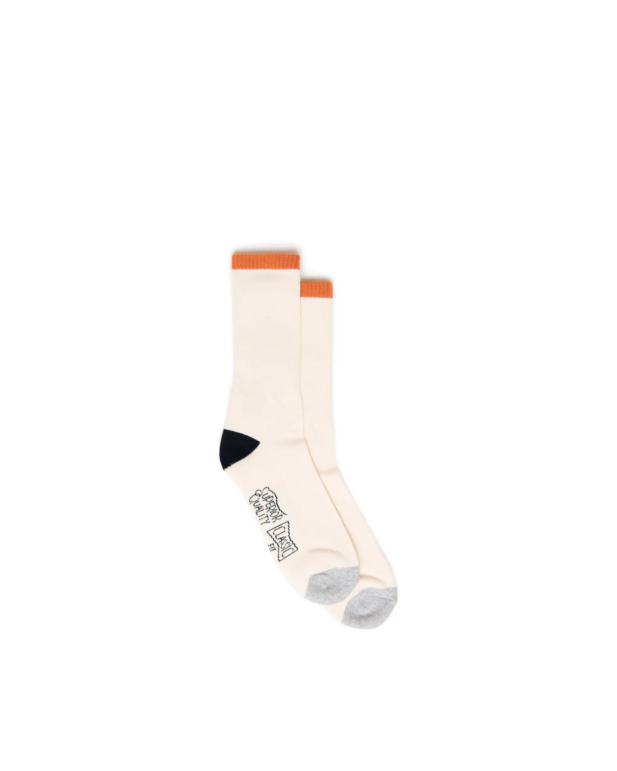 Classic Fit Crew Sock