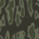 Norman Bucket Hat - Tree Bark Camo