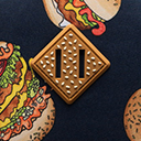 Herschel Heritage™ Backpack | Youth - 26L - Burgers and Fries